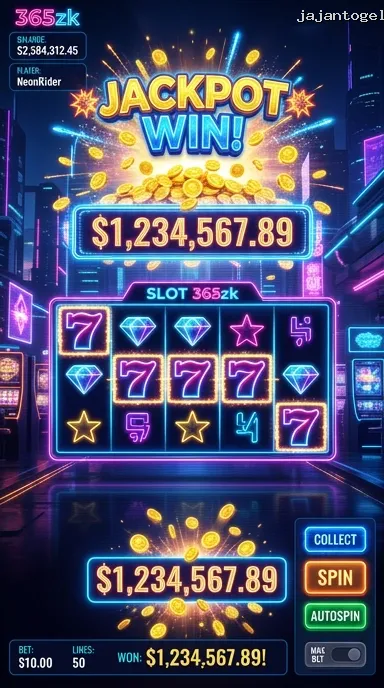 Galeri pratinjau visual jajantogel build APK resmi terbaru